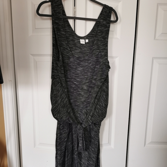 GAP Dark Grey Dress - Picture 1 of 2